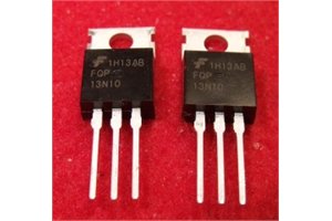 Coppia Mosfet FQP13N10