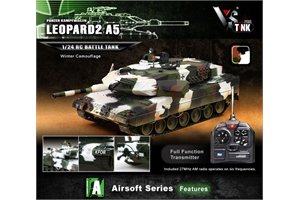 Leopard2 A5 Winter
