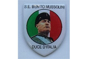 Calamita S.E. BENITO MUSSOLINI 