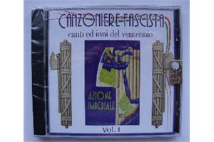 CANZONIERE FASCISTA VOL.1