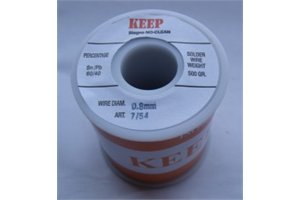 Stagno Keep 500 Gr. 0,8mm