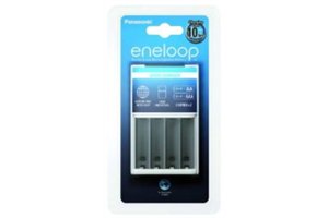 Caricabatteire per eneloop