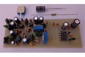 Basetta eco colt senza MN3008